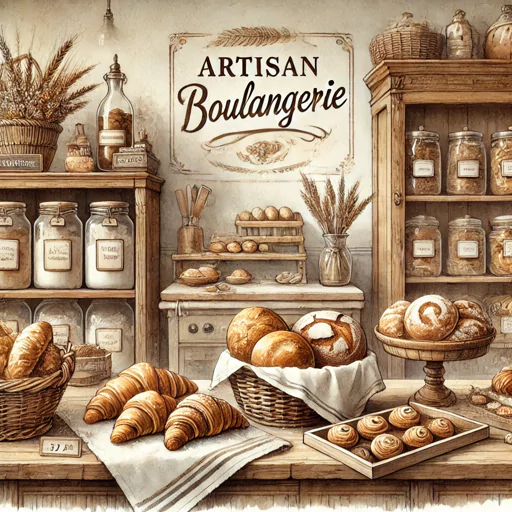 Logo du 100% fait maison