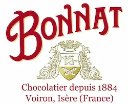 Logo du chocolat Bonnat