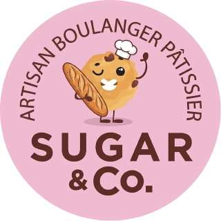 Sugar & Co logo